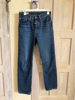 Levi’s 501 women’s jeans size 26