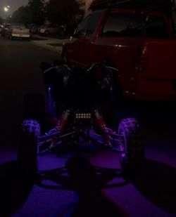 2007 LTR450