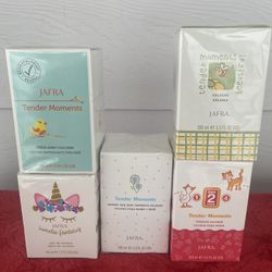 Perfumes Para Bebé 