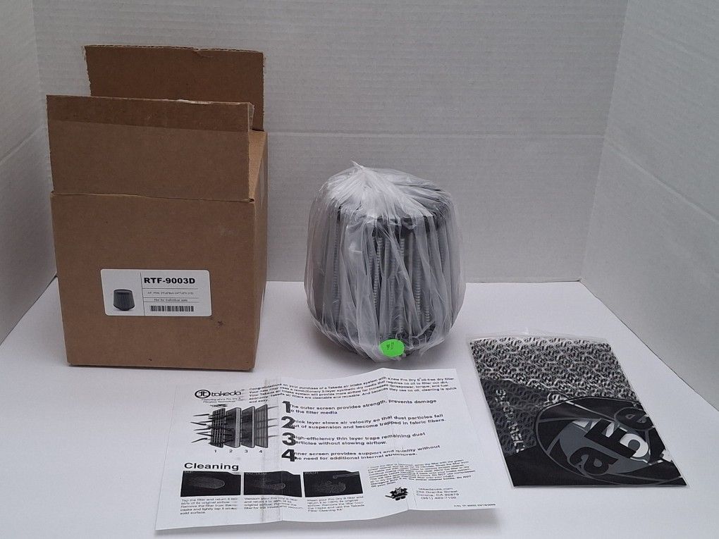 Takeda Filter Rtf-9003d