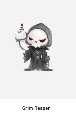 Hirono Monster Carnival Grim Repear