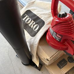 Leaf Blower