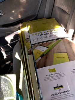 FLOORING UNDERLAYMENT