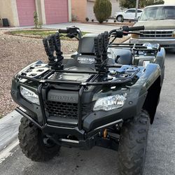 2023 Rancher 420 4x4 Efi