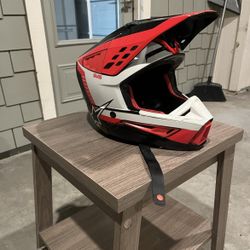 Alpine Star Helmet Size Medium