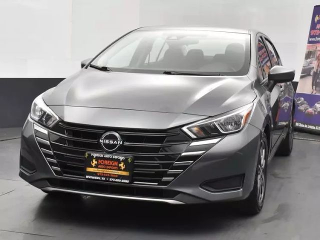 2023 Nissan Versa