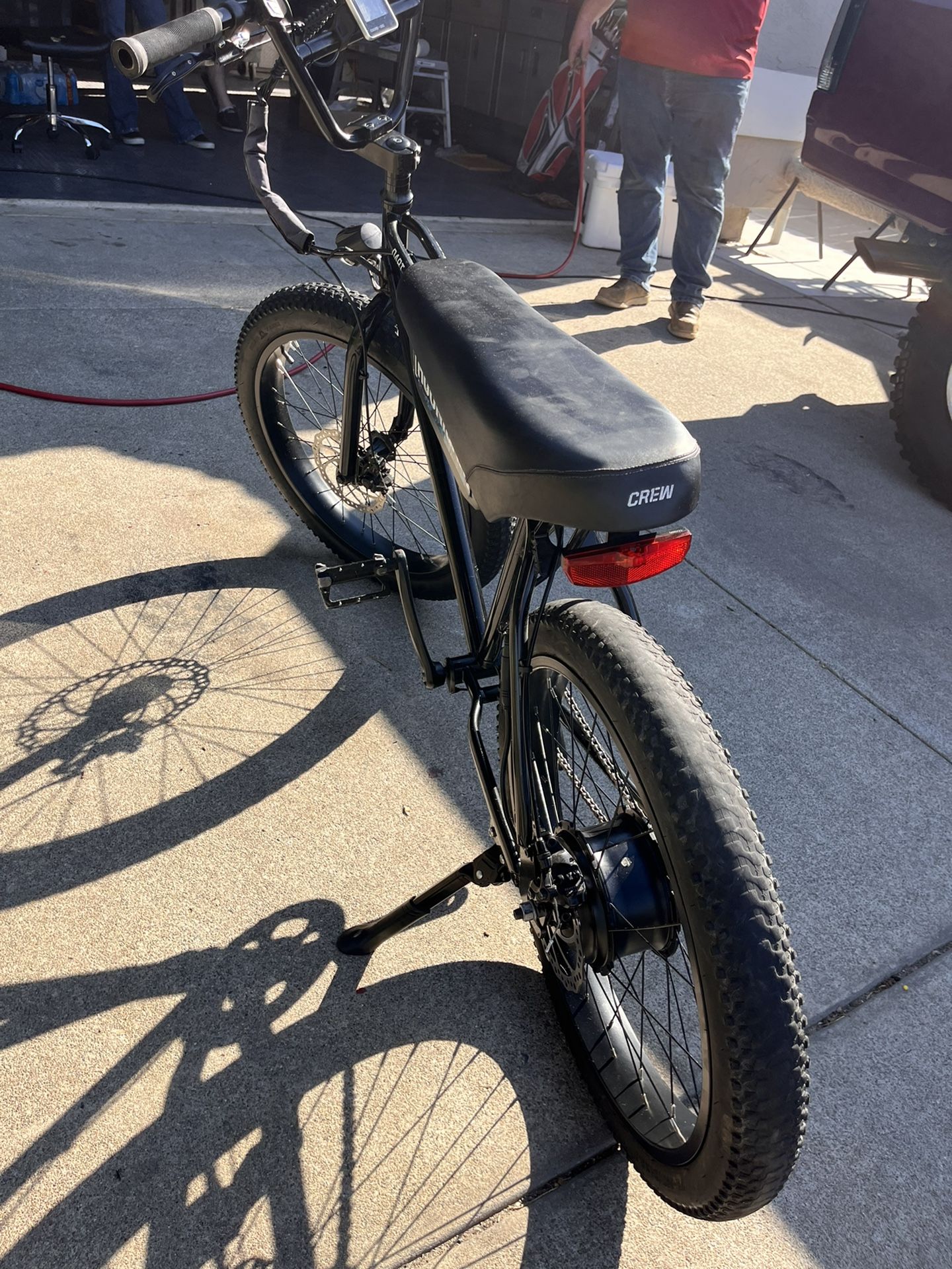 Crew Dart Electric Bike for Sale in Oakley, CA - OfferUp