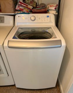 LG Washer