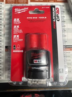 Milwaukee 48-11-2430 Compact Battery Pack