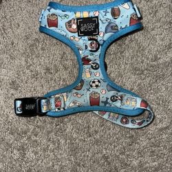 Sassy Wolf Dog Harness 