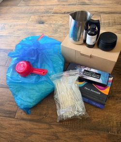 Sox Wax Candle Making Supplies