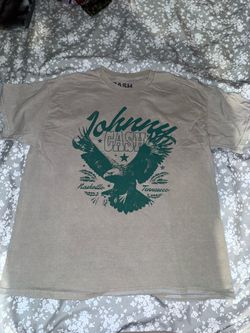 Johnny Cash Graphic T-Shirt