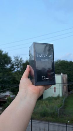 Dior Sauvage Eau de Parfum