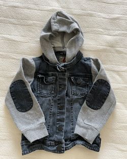 Cotton On Kids Denim Jacket Sz 5Y