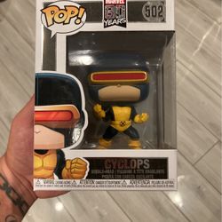 X-men Cyclops Funko POP!