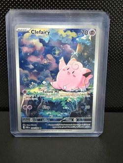 Clefairy