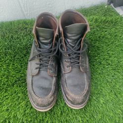 Red Wing Boots 9.5