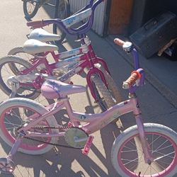 Disney Bikes 