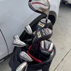 Golf Clubs 