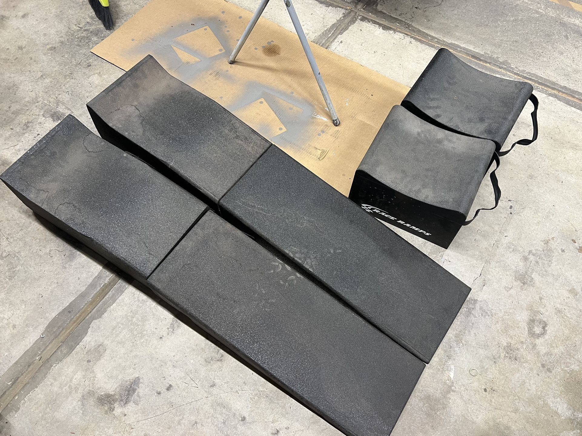Raceramps Set
