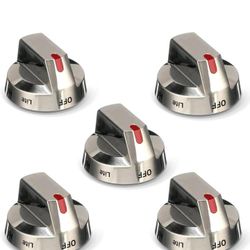 Stove Knob Oven Knobs Replacement Compatible with Samsung Gas Range