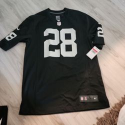 Raiders NFL Jersey