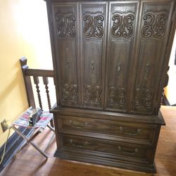 Antique Drawer 