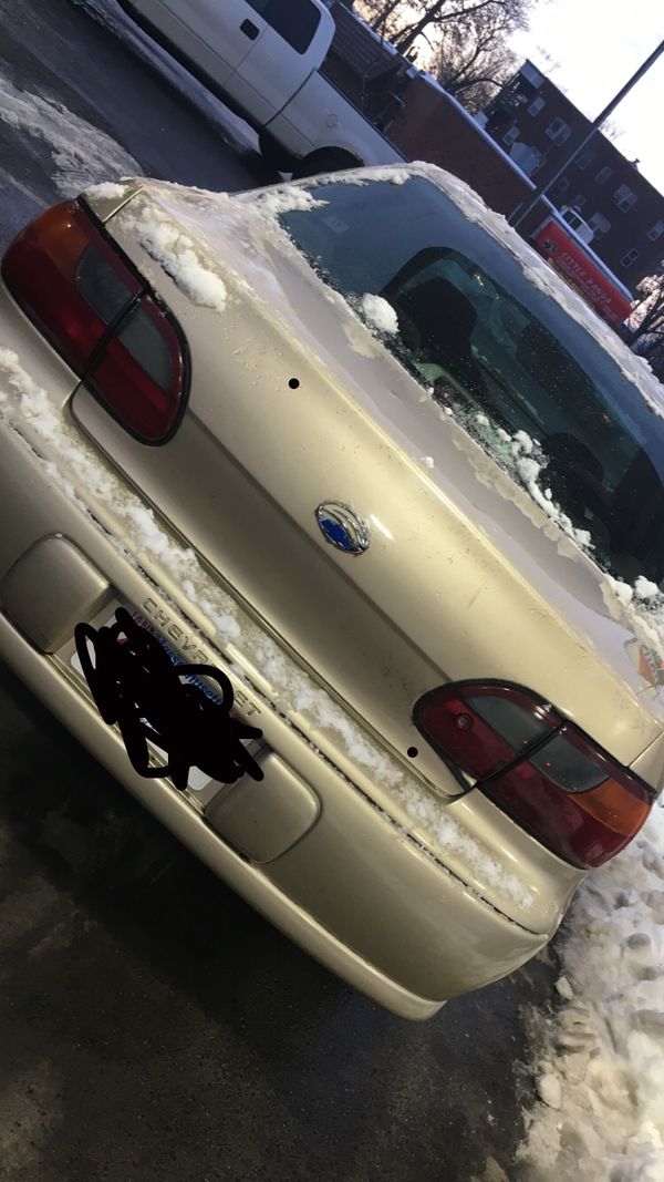 2004 Chevy Malibu For Sale In Longmeadow Ma Offerup