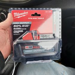 Milwaukee Xc6.0