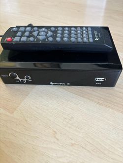 Digital Converter Box