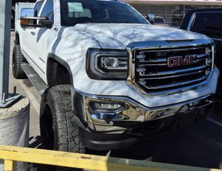 2016 GMC Sierra 1500