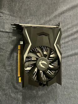GeForce GTX 1650 4gb 128 bit Graphics Card