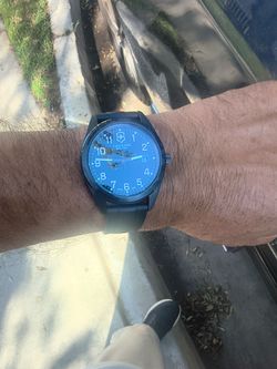 Victorinox Swiss Army Watch Blue Dial new