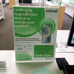 We Have Two Financing Options So You Can Take The Phone That You Want!