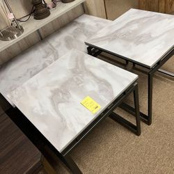 New Living Room Tables! 