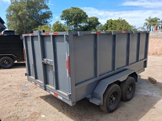 π₯ HEAVY-DUTY β’ BRAND NEW β’ READY TO WORK π₯ π¨ BRAND NEW DUMP TRAILERS β FINANCING AVAILABLE!