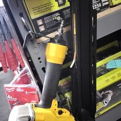 DEWALT FRAMING NAILER 21°