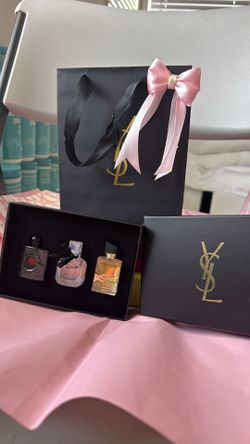 YSL Women Perfume Gift Set Regalos mujer dia de madre women’s day gift MSRP $130