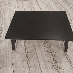 Foldable Laptop Desk