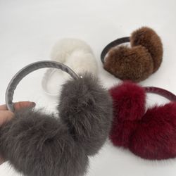 Amazing Warm And cozy Winter Earmuffs 