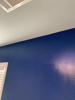 Accent Walls F.C.B Paints 