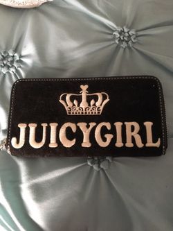 Juicy couture wallet