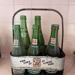 1950’s 7UP Metal Holder 