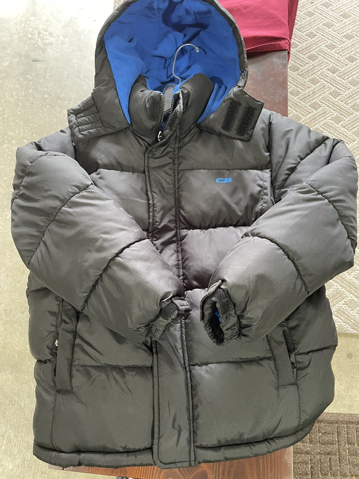 Winter Kids Coat - large