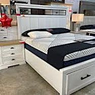Ashley Queen Storage Bedroom Set