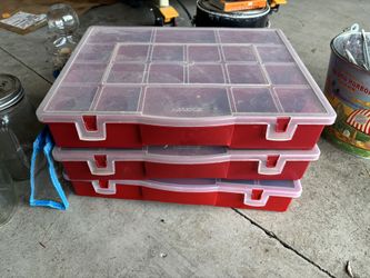 Three Stack on Containers 