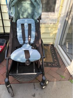 Yo-yo Stroller Used $100