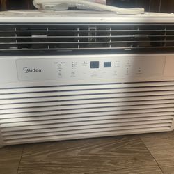 Midea Air Condition are Unit Wifi Connected 