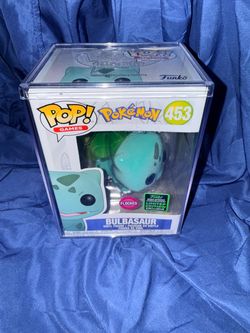 Bulbasaur FUNKO POP!!