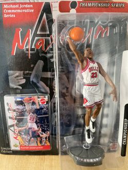 Limited Edition-Michael Jordan